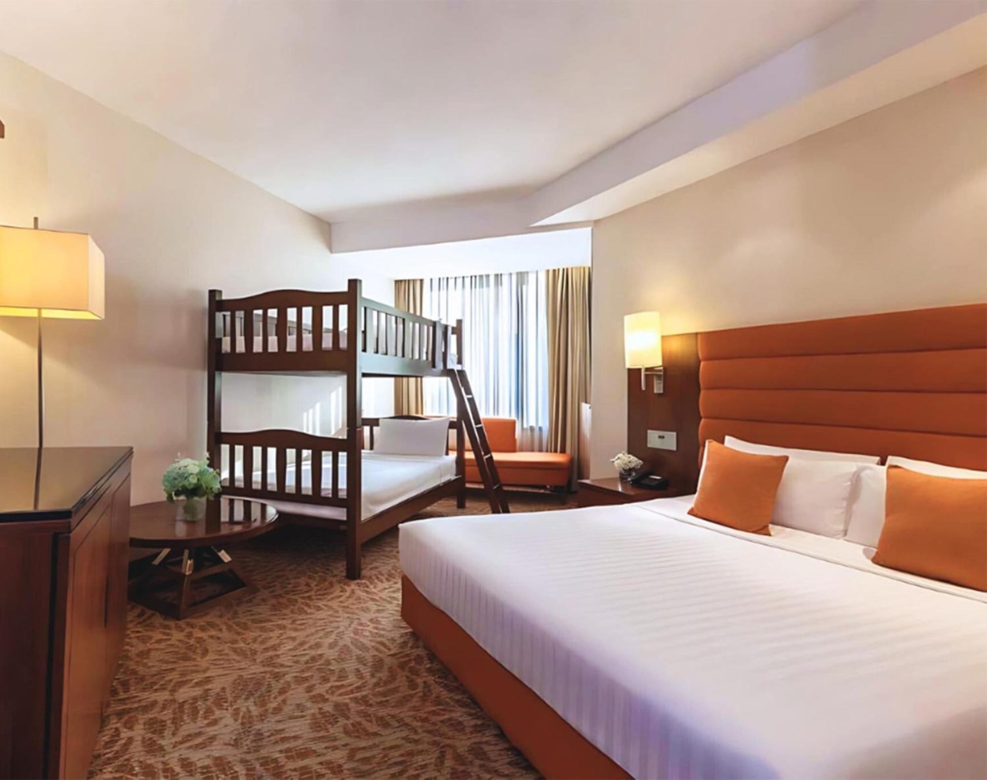 Rembrandt Hotel Bangkok Banguecoque Quarto foto