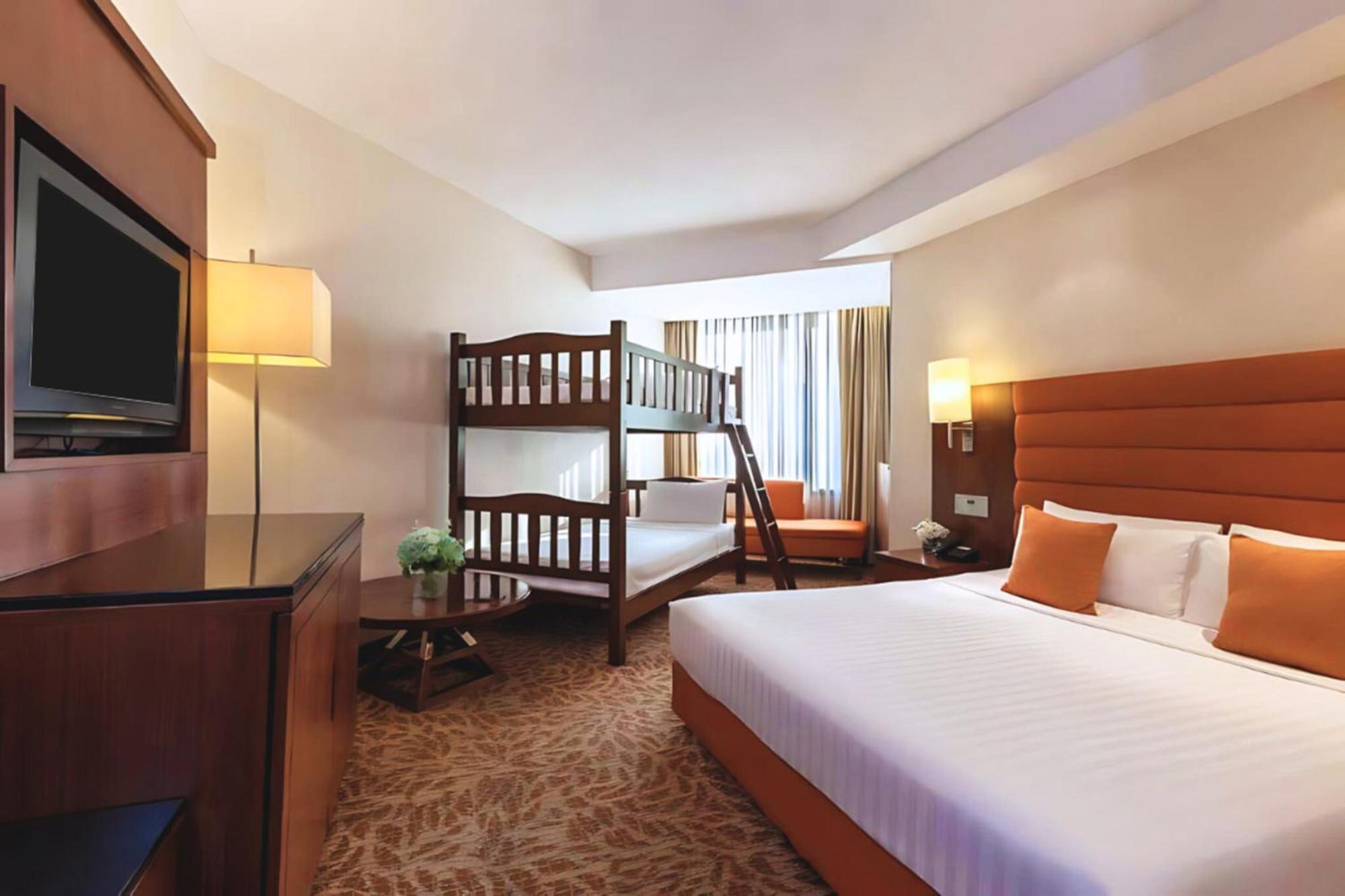 Rembrandt Hotel Bangkok Banguecoque Quarto foto